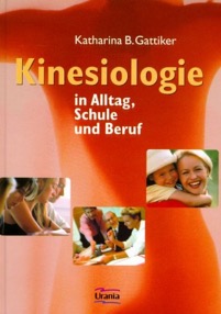 Buchcover Kinesiologie in Alltag Schule und Beruf